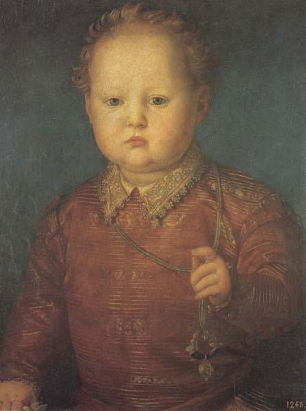  Portrait of Garcia de'Maedici